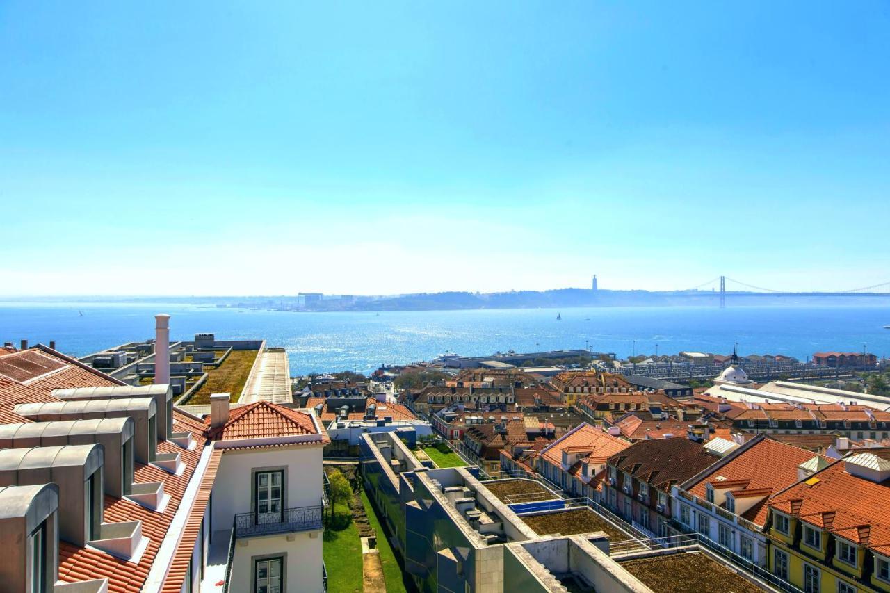 Lovelystay - Full Sky In Chiado Lisboa Eksteriør billede