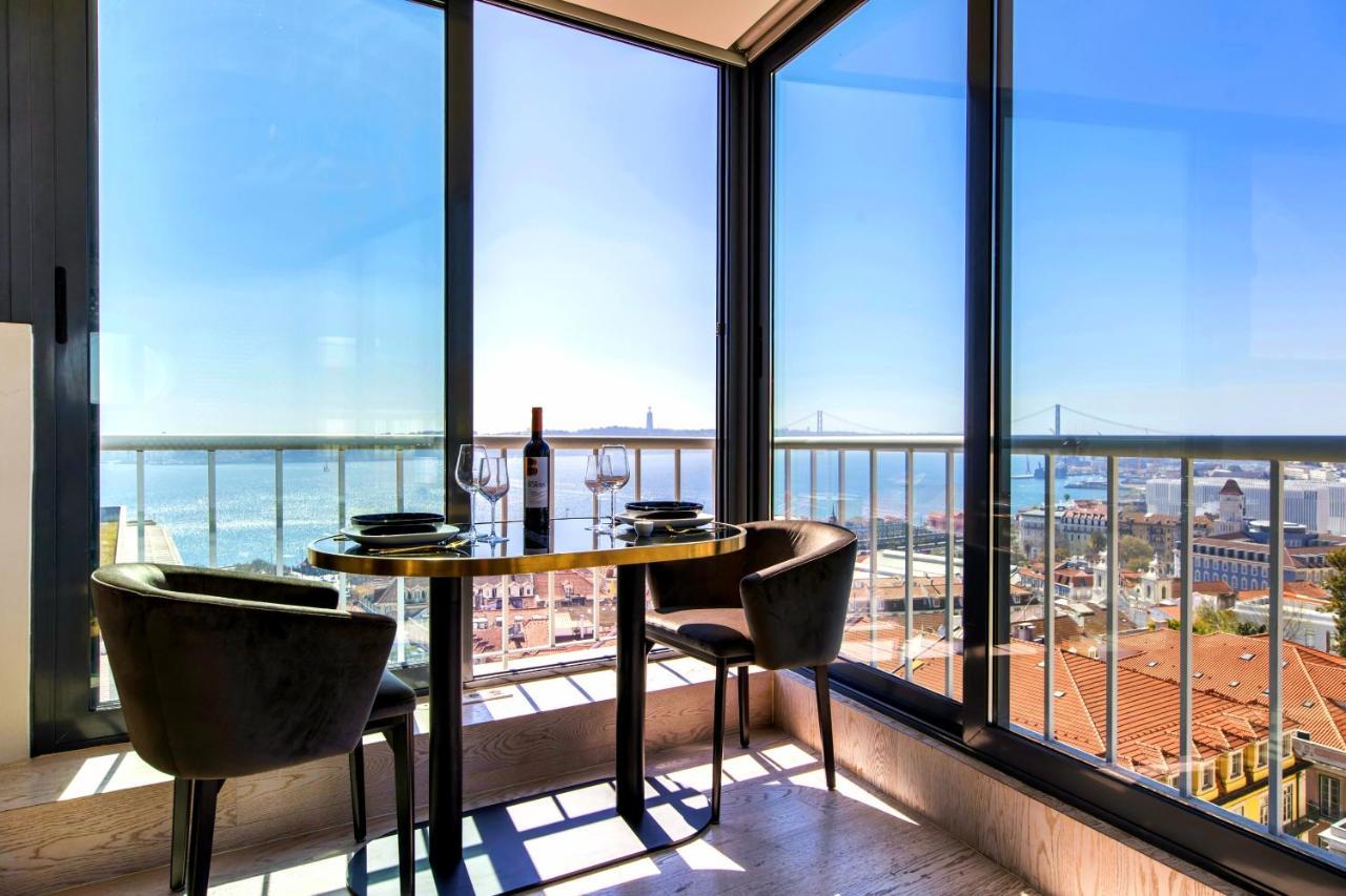 Lovelystay - Full Sky In Chiado Lisboa Eksteriør billede