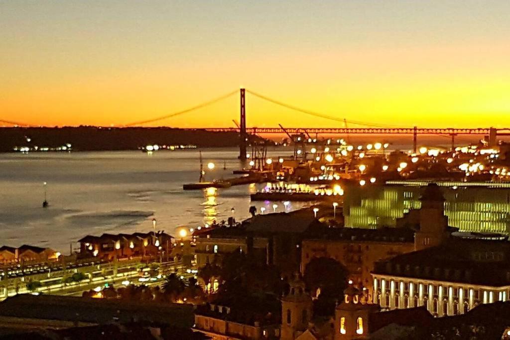 Lovelystay - Full Sky In Chiado Lisboa Eksteriør billede