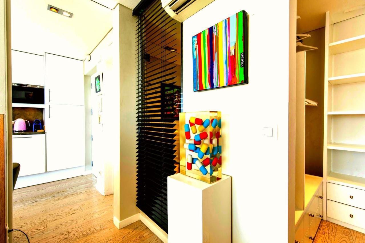Lovelystay - Full Sky In Chiado Lisboa Eksteriør billede