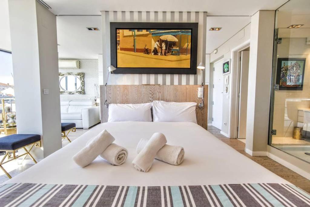 Lovelystay - Full Sky In Chiado Lisboa Eksteriør billede
