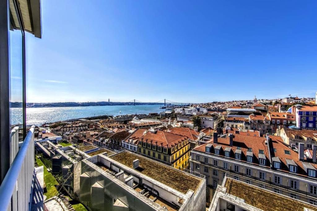 Lovelystay - Full Sky In Chiado Lisboa Eksteriør billede