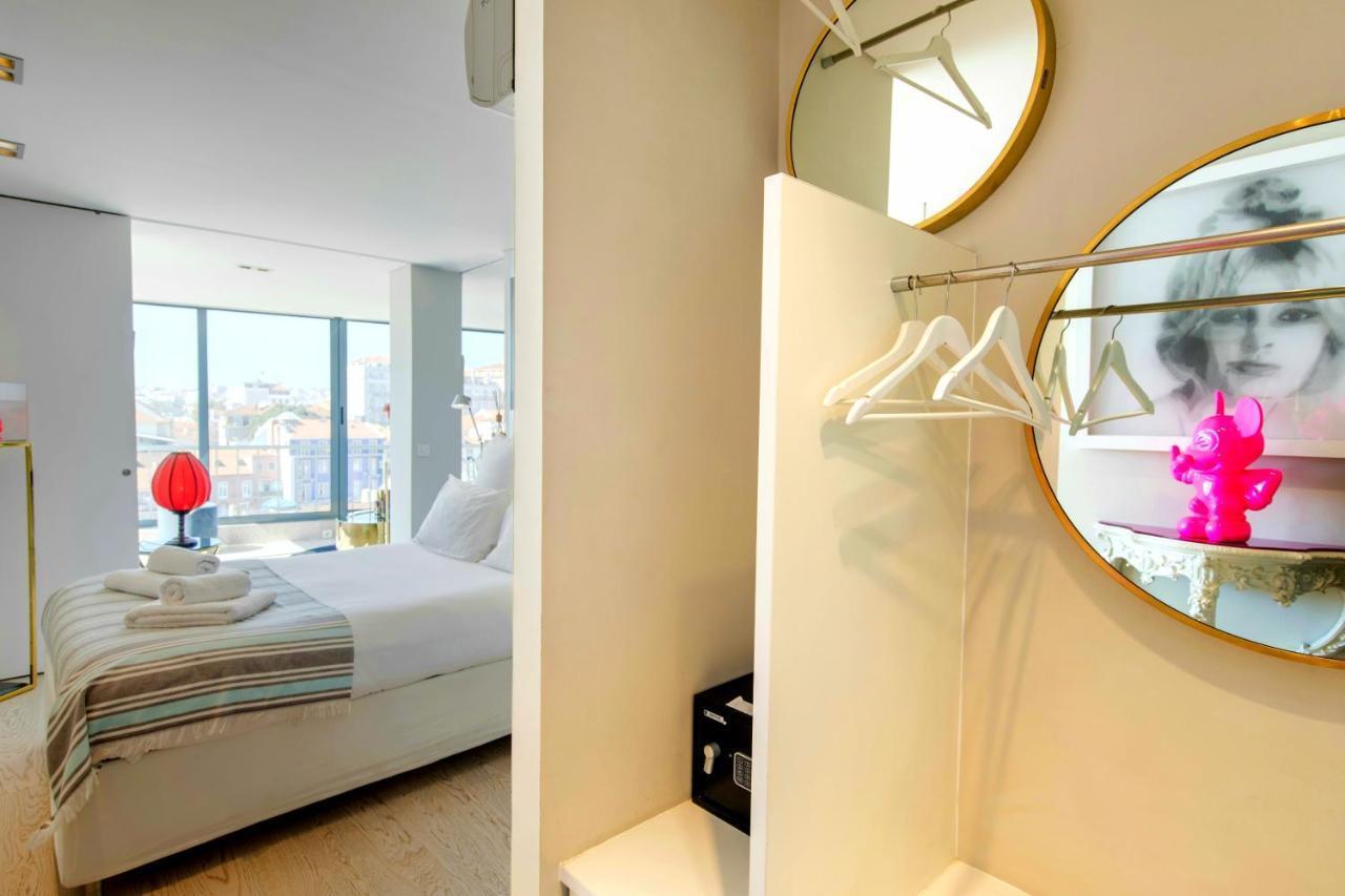 Lovelystay - Full Sky In Chiado Lisboa Eksteriør billede
