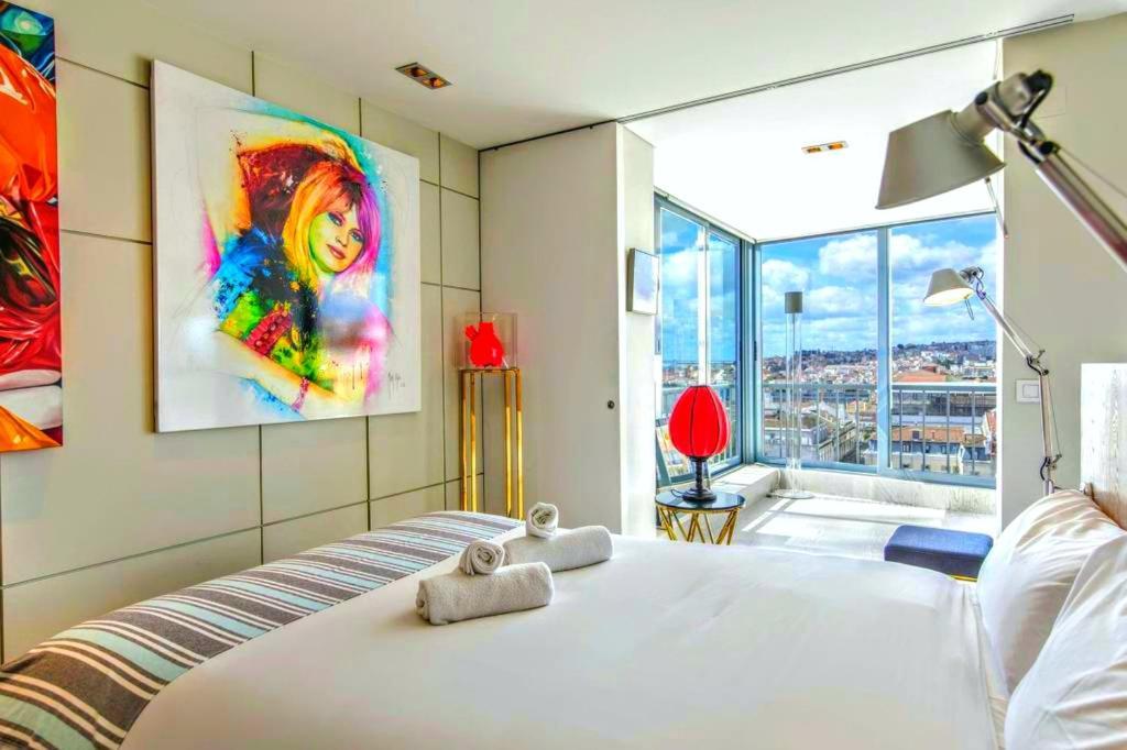 Lovelystay - Full Sky In Chiado Lisboa Eksteriør billede